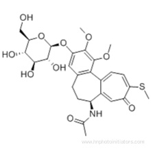 THIOCOLCHICOSIDE CAS 602-41-5